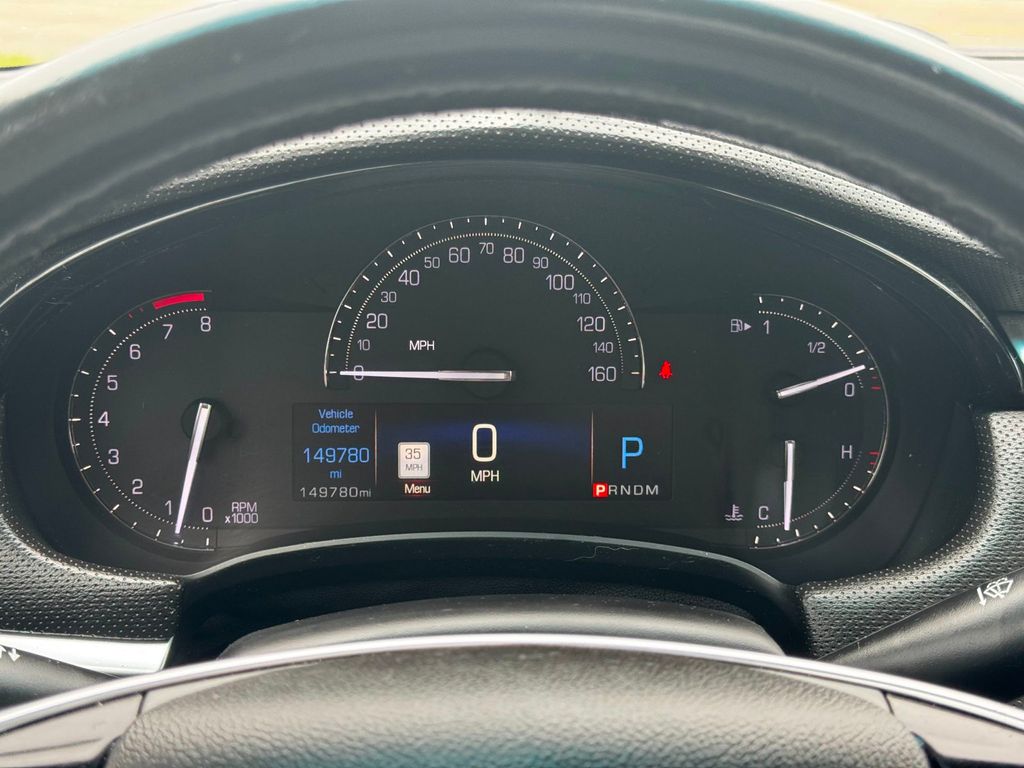 2017 Cadillac XTS 4dr Sedan Luxury AWD - 23037542 - 11