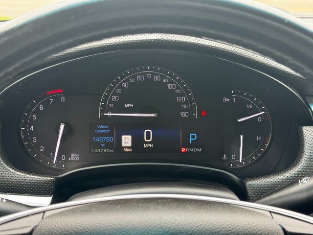 2017 Cadillac XTS 4dr Sedan Luxury AWD - 23037542 - 11