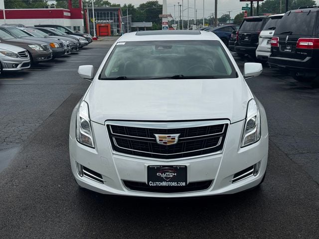 2017 Cadillac XTS 4dr Sedan Luxury AWD - 23037542 - 1