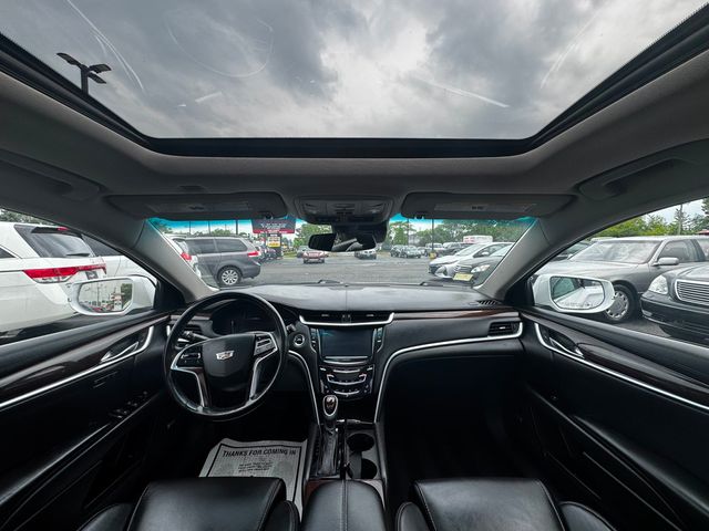 2017 Cadillac XTS 4dr Sedan Luxury AWD - 23037542 - 21