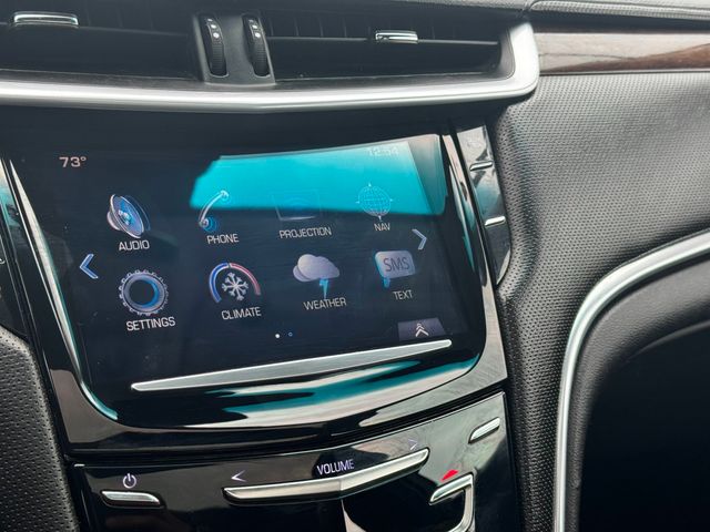 2017 Cadillac XTS 4dr Sedan Luxury AWD - 23037542 - 22