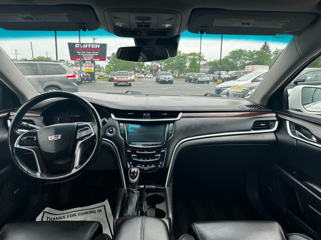 2017 Cadillac XTS 4dr Sedan Luxury AWD - 23037542 - 24