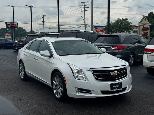 2017 Cadillac XTS 4dr Sedan Luxury AWD - 23037542 - 2