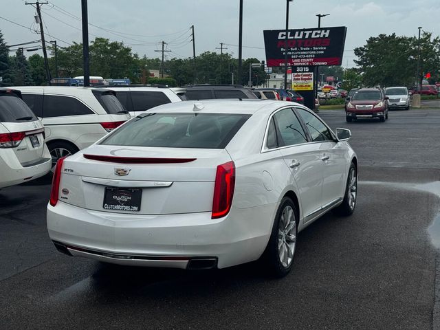 2017 Cadillac XTS 4dr Sedan Luxury AWD - 23037542 - 4