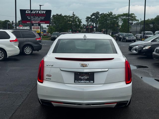 2017 Cadillac XTS 4dr Sedan Luxury AWD - 23037542 - 5
