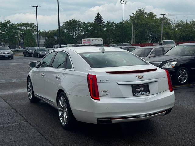 2017 Cadillac XTS 4dr Sedan Luxury AWD - 23037542 - 7
