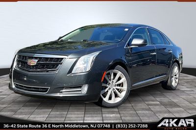 2017 Cadillac XTS