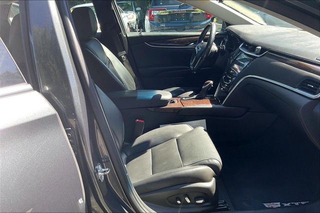 2017 Cadillac XTS 4dr Sedan Luxury AWD - 23061411 - 11
