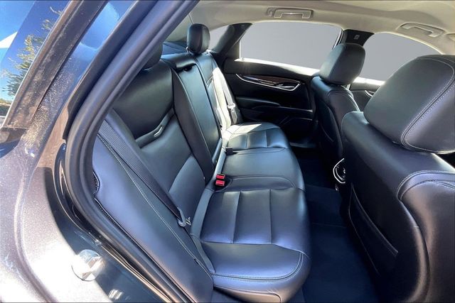 2017 Cadillac XTS 4dr Sedan Luxury AWD - 23061411 - 13