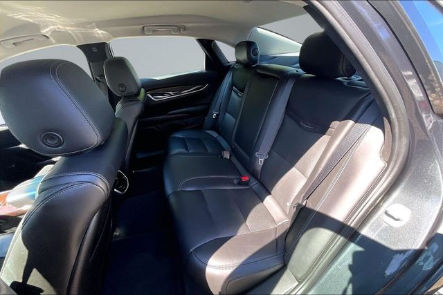 2017 Cadillac XTS 4dr Sedan Luxury AWD - 23061411 - 16