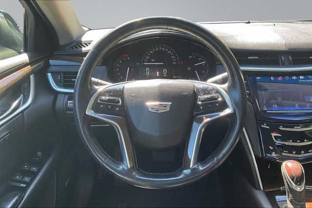 2017 Cadillac XTS 4dr Sedan Luxury AWD - 23061411 - 19