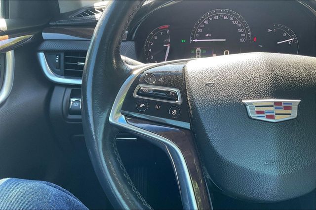 2017 Cadillac XTS 4dr Sedan Luxury AWD - 23061411 - 20