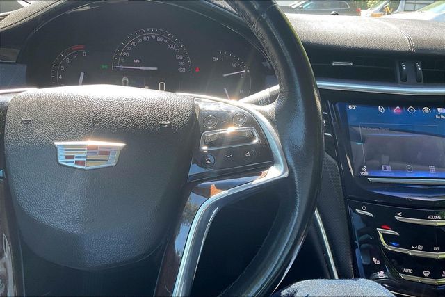 2017 Cadillac XTS 4dr Sedan Luxury AWD - 23061411 - 21