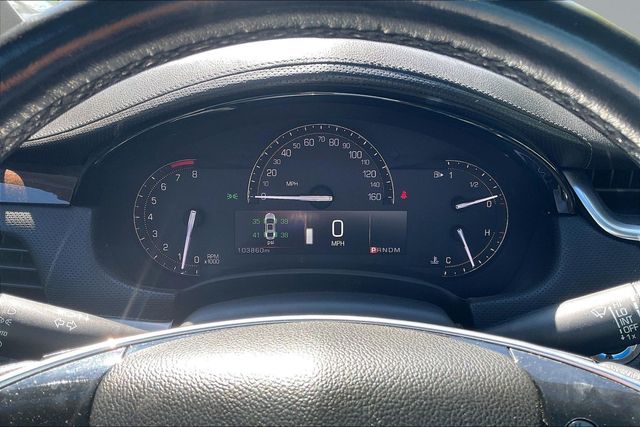 2017 Cadillac XTS 4dr Sedan Luxury AWD - 23061411 - 22
