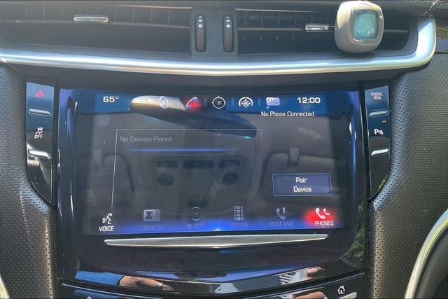 2017 Cadillac XTS 4dr Sedan Luxury AWD - 23061411 - 25