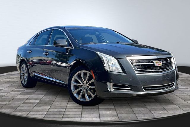 2017 Cadillac XTS 4dr Sedan Luxury AWD - 23061411 - 2