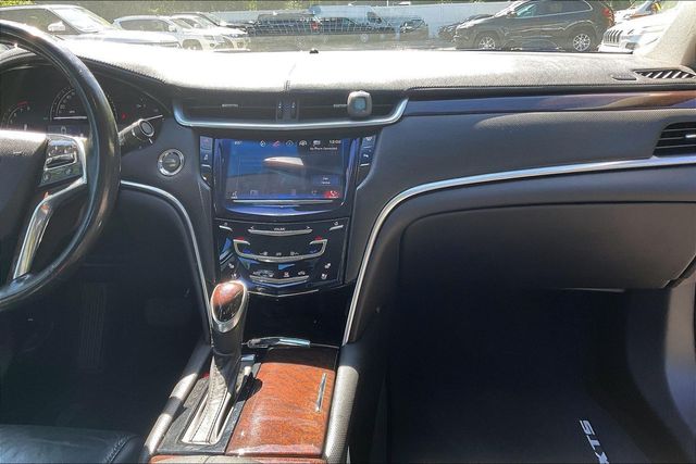 2017 Cadillac XTS 4dr Sedan Luxury AWD - 23061411 - 30