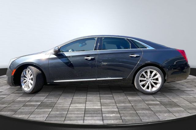 2017 Cadillac XTS 4dr Sedan Luxury AWD - 23061411 - 3