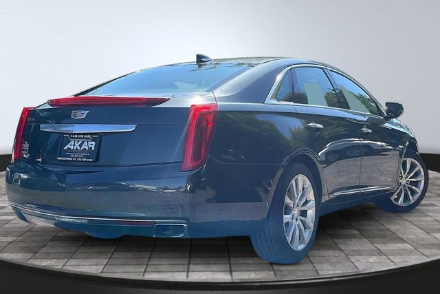 2017 Cadillac XTS 4dr Sedan Luxury AWD - 23061411 - 4