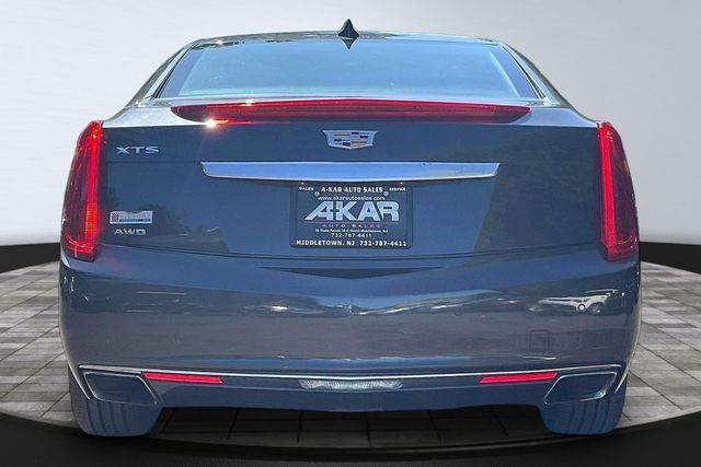 2017 Cadillac XTS 4dr Sedan Luxury AWD - 23061411 - 5