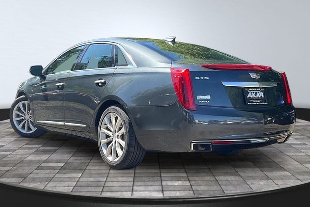 2017 Cadillac XTS 4dr Sedan Luxury AWD - 23061411 - 6