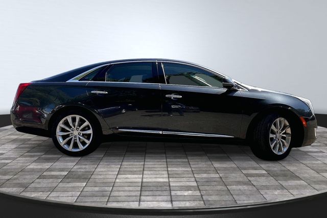 2017 Cadillac XTS 4dr Sedan Luxury AWD - 23061411 - 7