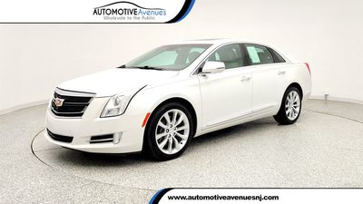 2017 Cadillac XTS