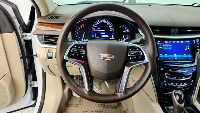 2017 Cadillac XTS 4dr Sedan Luxury AWD - 23021553 - 13