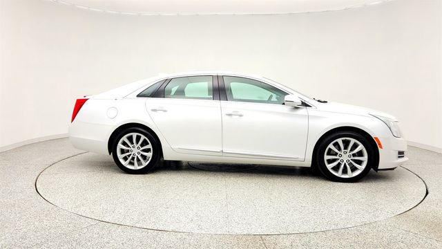 2017 Cadillac XTS 4dr Sedan Luxury AWD - 23021553 - 3