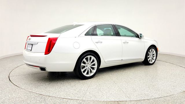 2017 Cadillac XTS 4dr Sedan Luxury AWD - 23021553 - 4
