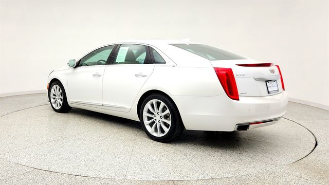 2017 Cadillac XTS 4dr Sedan Luxury AWD - 23021553 - 6