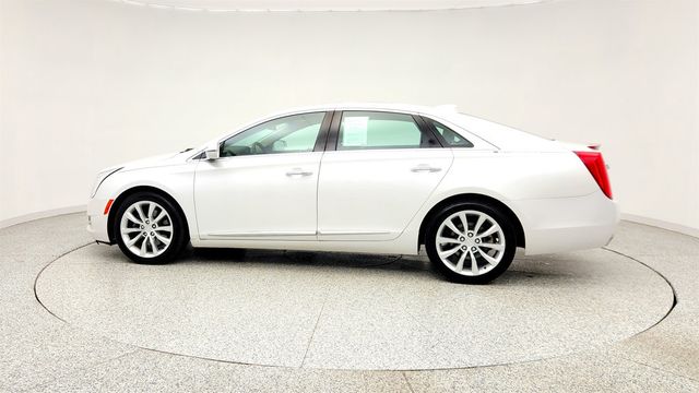 2017 Cadillac XTS 4dr Sedan Luxury AWD - 23021553 - 7