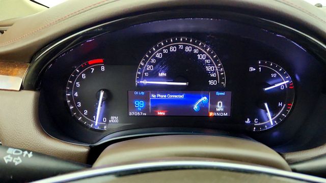 2017 Cadillac XTS 4dr Sedan Luxury AWD w/ Driver Awareness Pkg & Ultraview Sunroof - 23021553 - 14