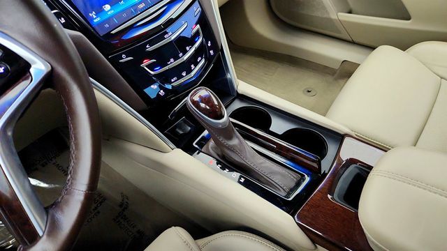 2017 Cadillac XTS 4dr Sedan Luxury AWD w/ Driver Awareness Pkg & Ultraview Sunroof - 23021553 - 16