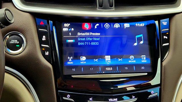 2017 Cadillac XTS 4dr Sedan Luxury AWD w/ Driver Awareness Pkg & Ultraview Sunroof - 23021553 - 18