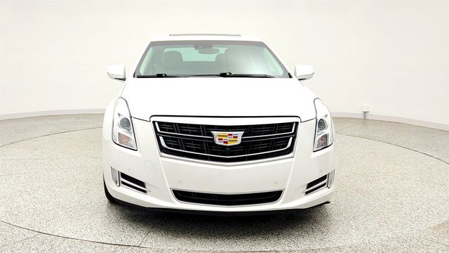2017 Cadillac XTS 4dr Sedan Luxury AWD w/ Driver Awareness Pkg & Ultraview Sunroof - 23021553 - 1