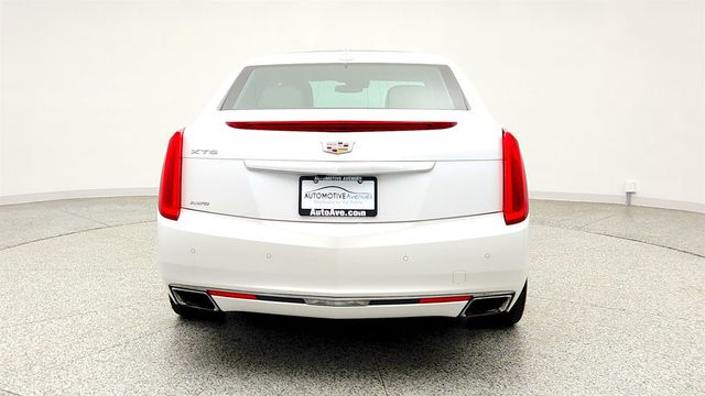 2017 Cadillac XTS 4dr Sedan Luxury AWD w/ Driver Awareness Pkg & Ultraview Sunroof - 23021553 - 5