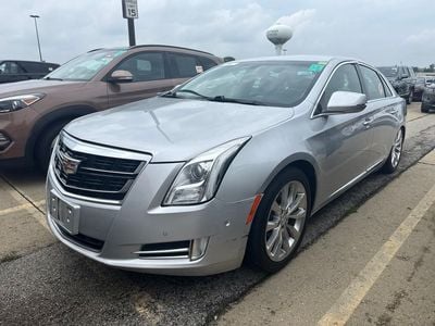 2017 Cadillac XTS