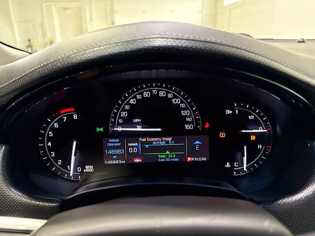 2017 Cadillac XTS 4dr Sedan Luxury FWD - 23067192 - 10