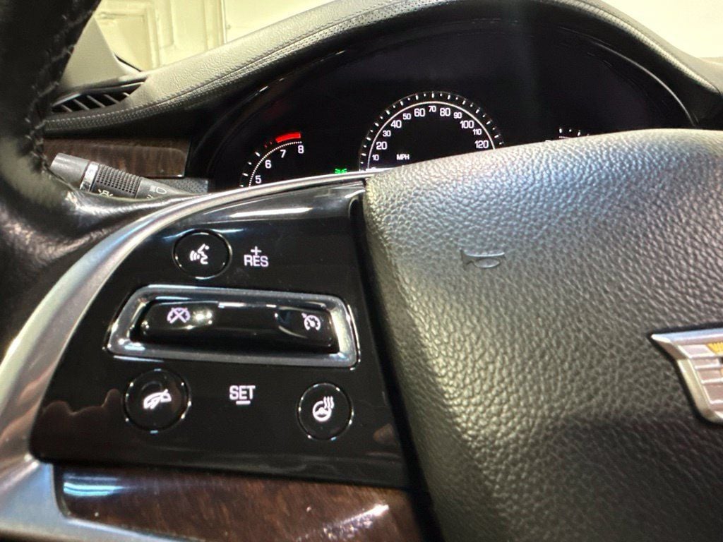2017 Cadillac XTS 4dr Sedan Luxury FWD - 23067192 - 12
