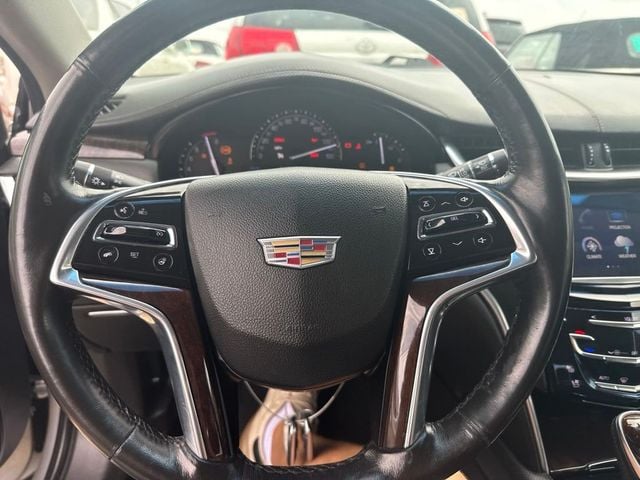 2017 Cadillac XTS 4dr Sedan Luxury FWD - 23067192 - 3