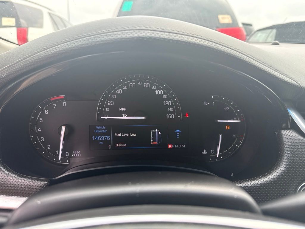 2017 Cadillac XTS 4dr Sedan Luxury FWD - 23067192 - 4