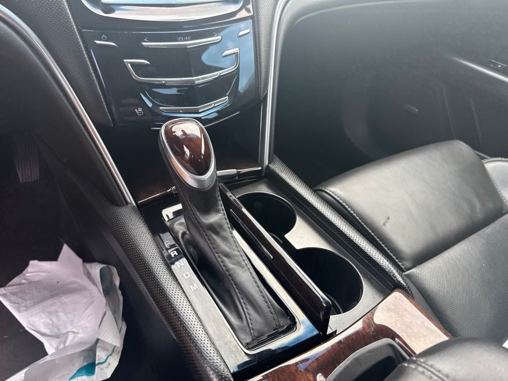 2017 Cadillac XTS 4dr Sedan Luxury FWD - 23067192 - 8