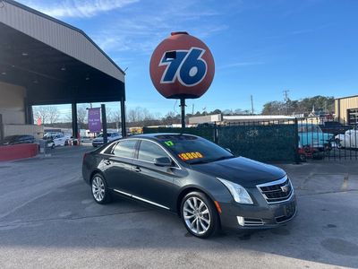 2017 Cadillac XTS