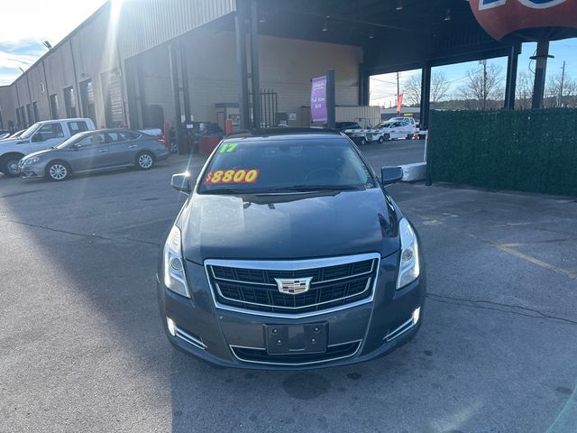 2017 Cadillac XTS 4dr Sedan Luxury FWD - 22965476 - 1