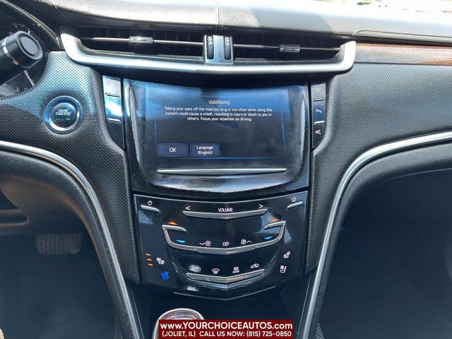 2017 Cadillac XTS 4dr Sedan Luxury FWD - 22548410 - 35