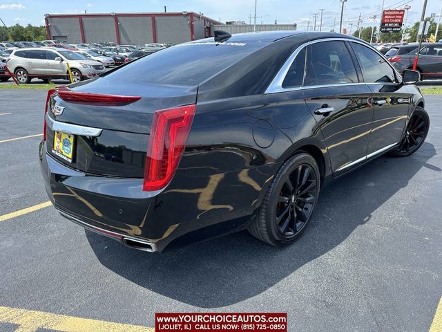 2017 Cadillac XTS 4dr Sedan Luxury FWD - 22548410 - 4