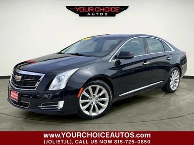 2017 Cadillac XTS - 2G61M5S35H9154625