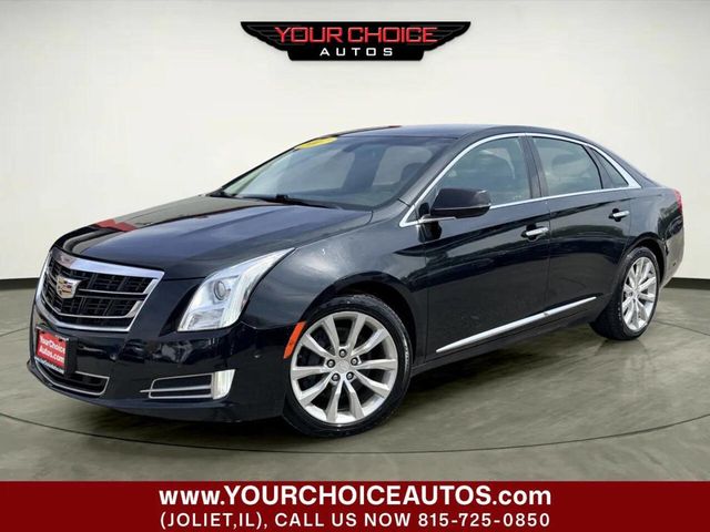 2017 Cadillac XTS 4dr Sedan Luxury FWD - 23019058 - 0