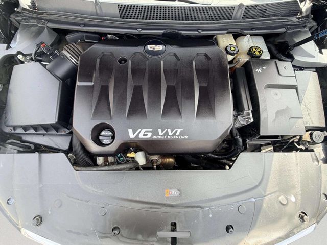 2017 Cadillac XTS 4dr Sedan Luxury FWD - 23019058 - 9